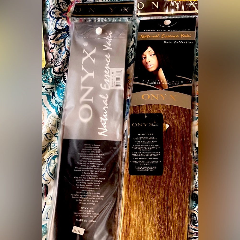 100% human hair